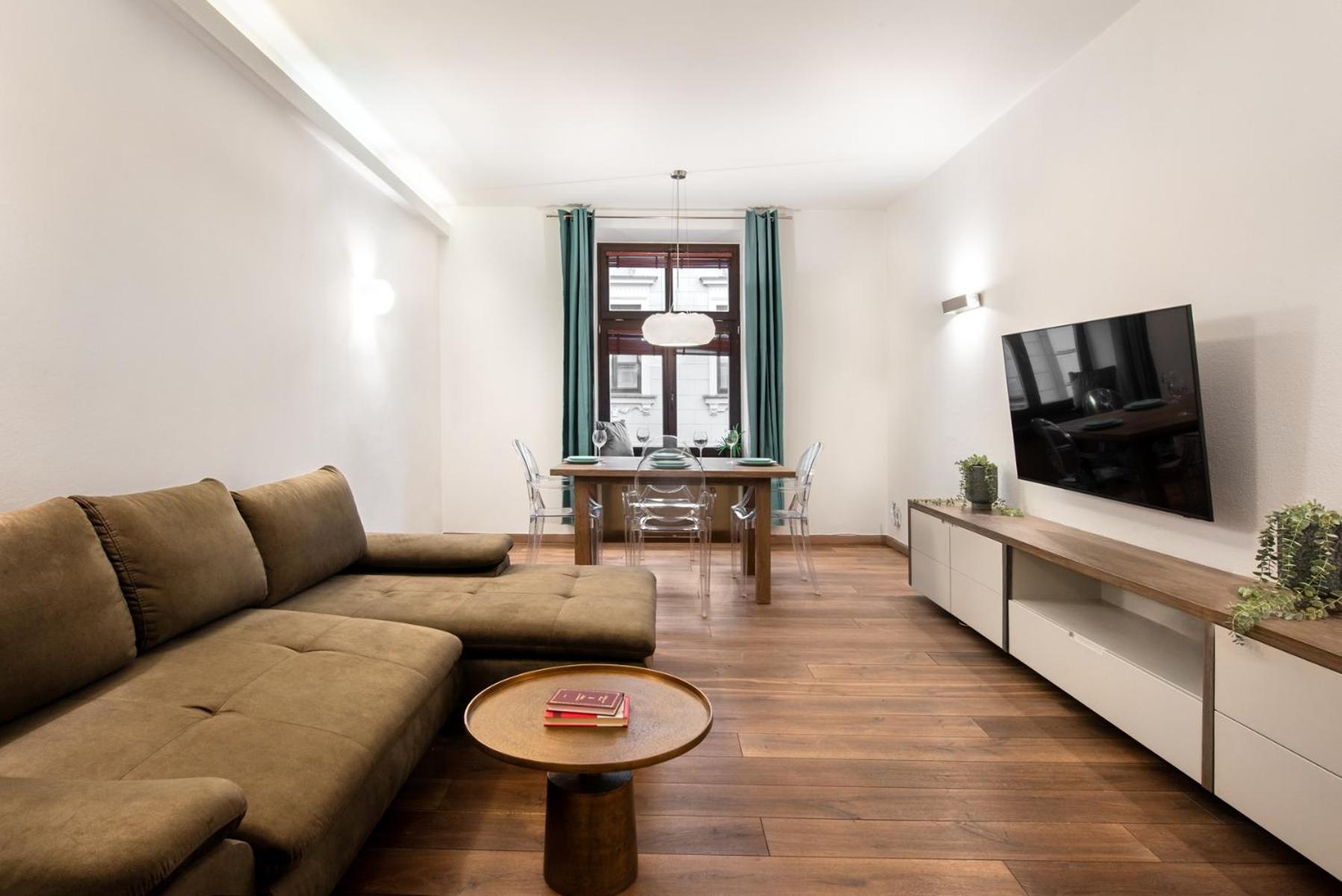 P19 Apartments Kraków Zewnętrze zdjęcie