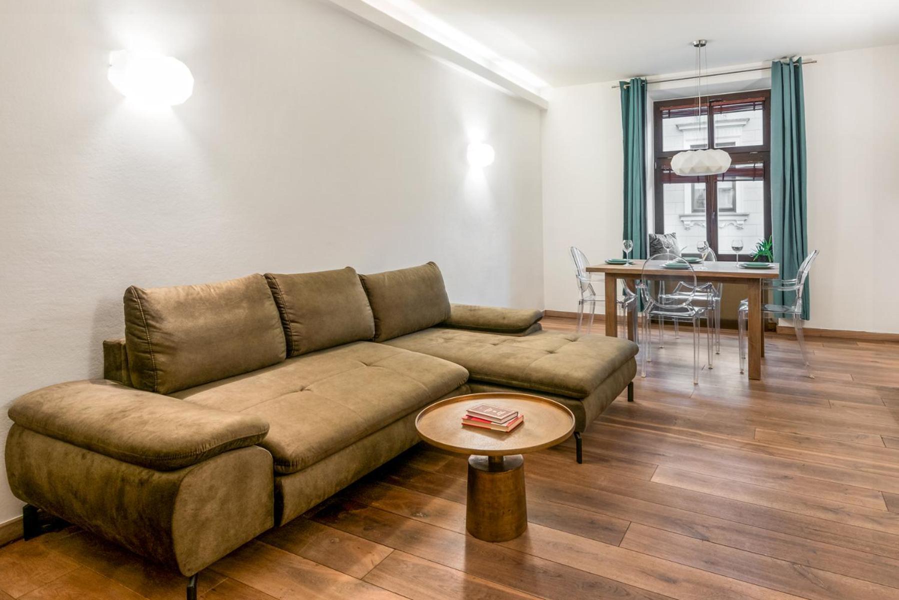 P19 Apartments Kraków Zewnętrze zdjęcie
