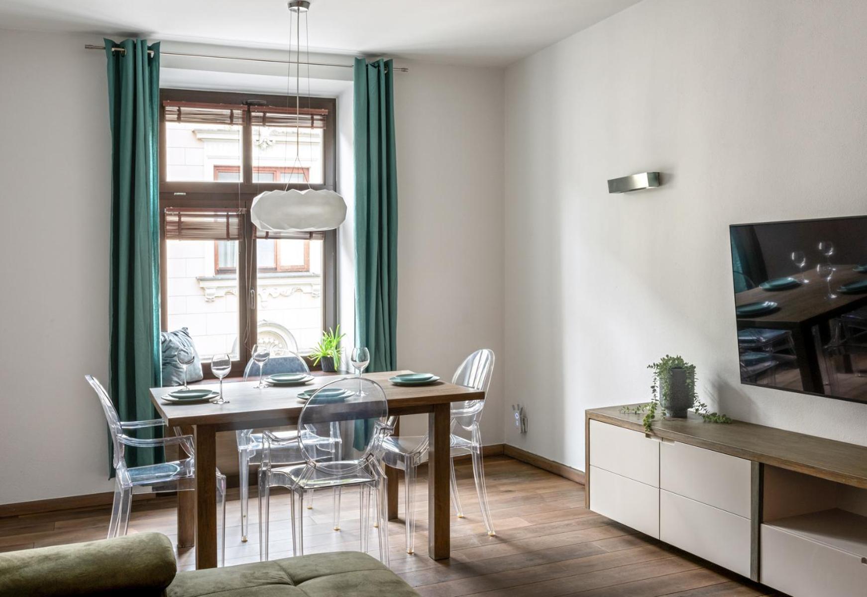 P19 Apartments Kraków Zewnętrze zdjęcie