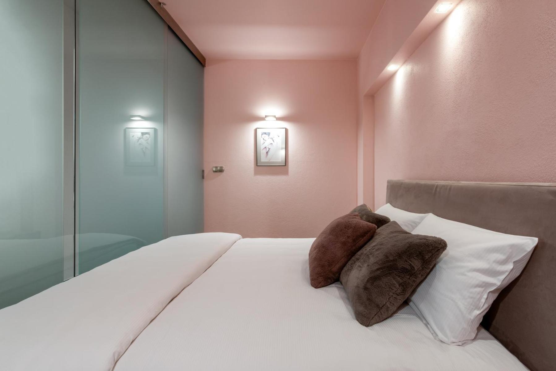 P19 Apartments Kraków Pokój zdjęcie