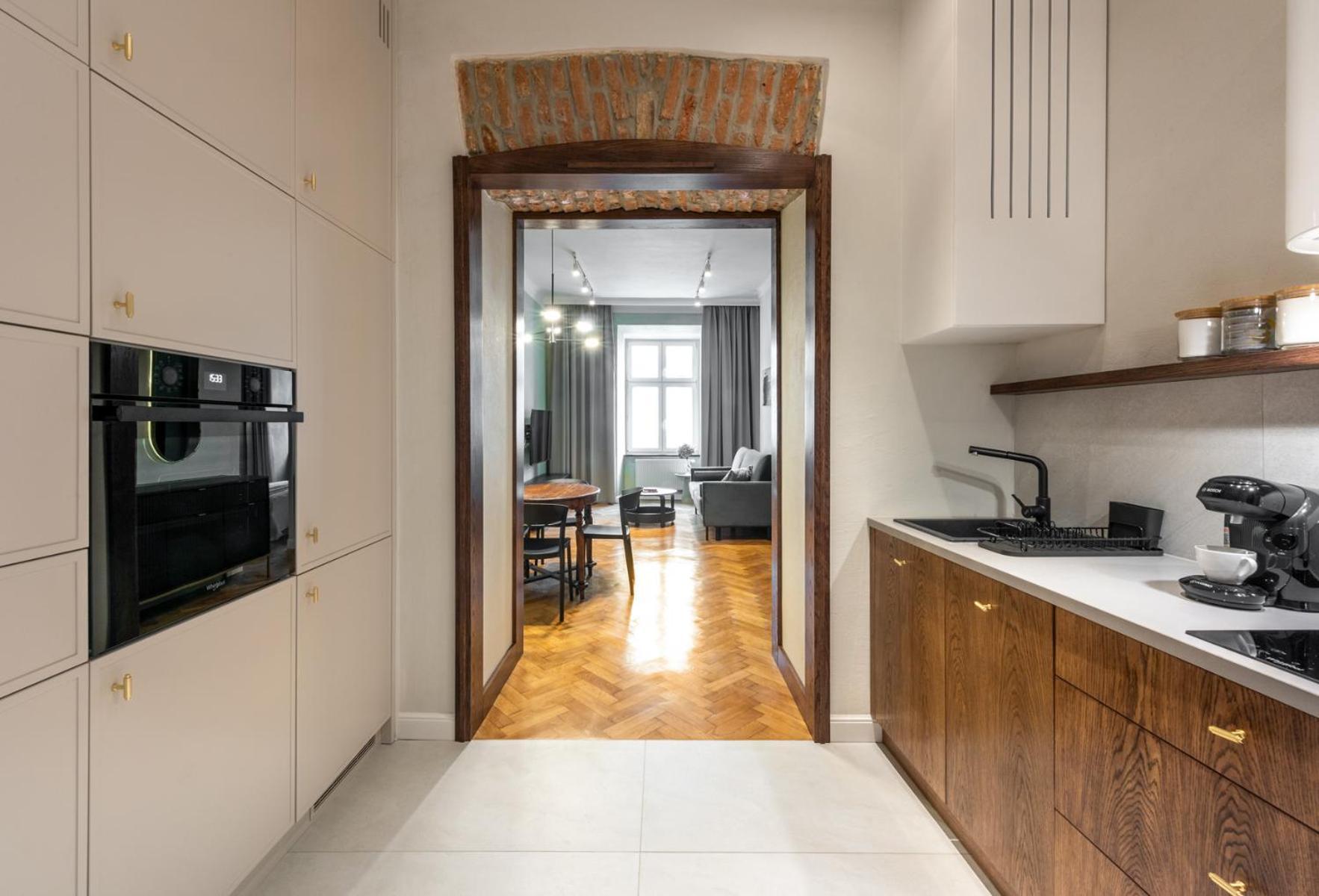 P19 Apartments Kraków Zewnętrze zdjęcie