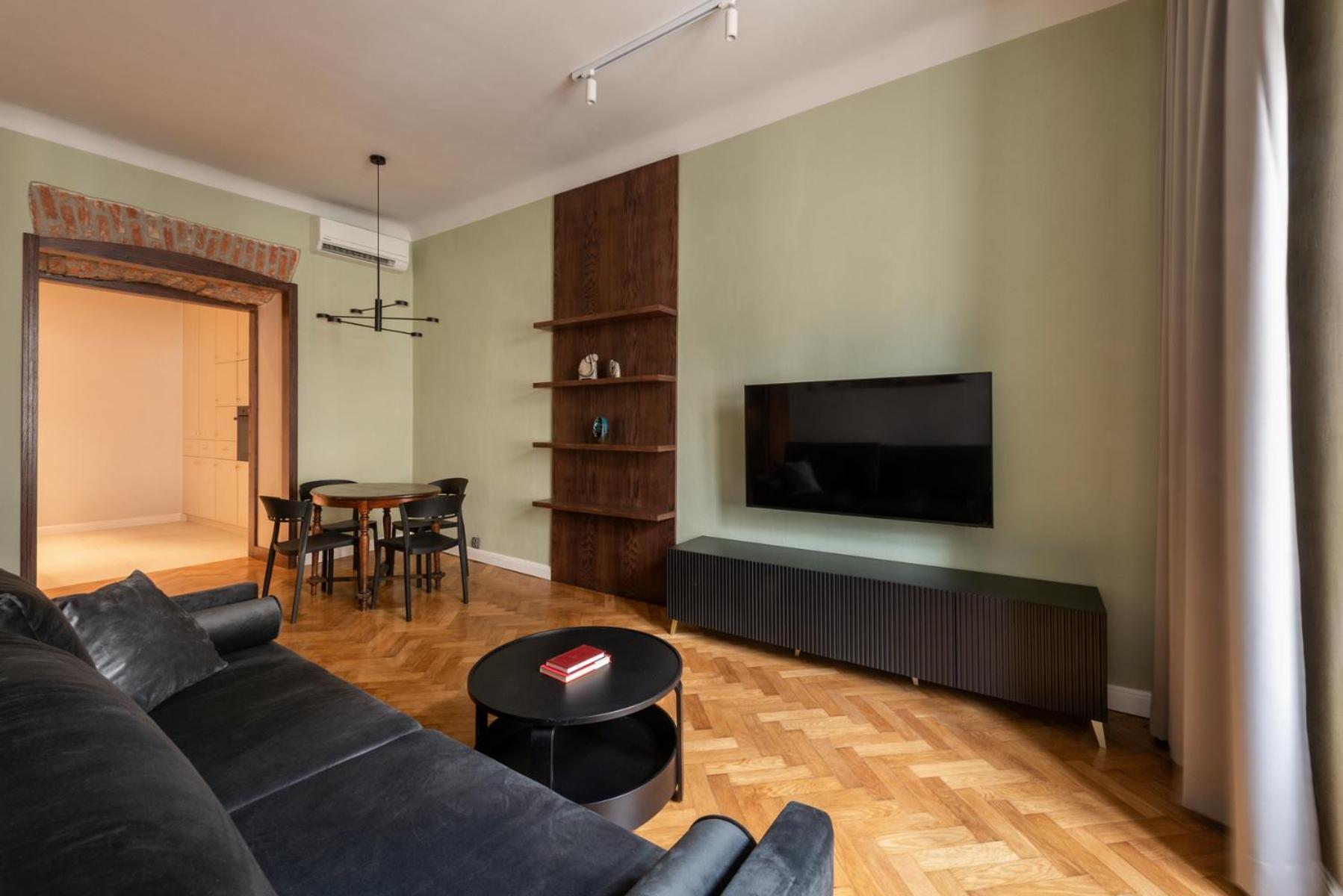 P19 Apartments Kraków Zewnętrze zdjęcie