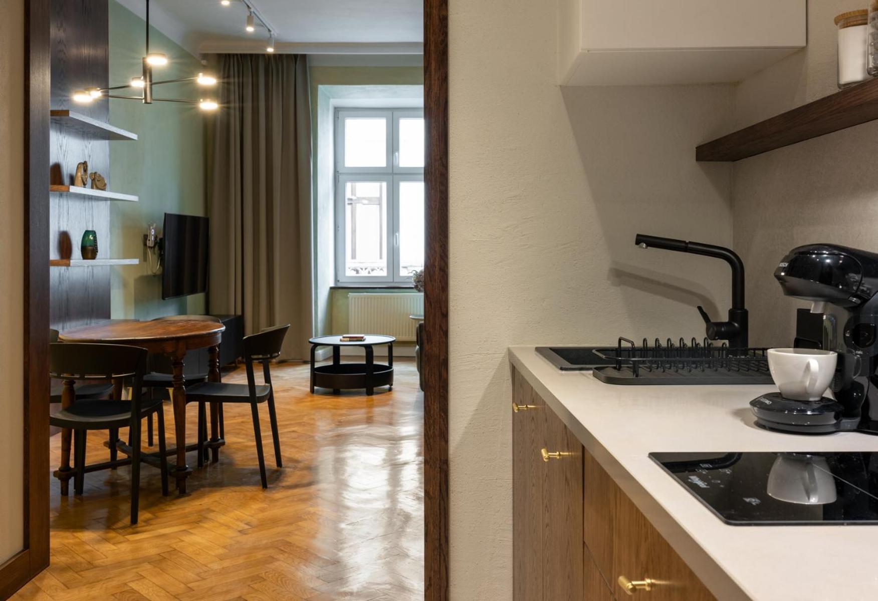 P19 Apartments Kraków Zewnętrze zdjęcie