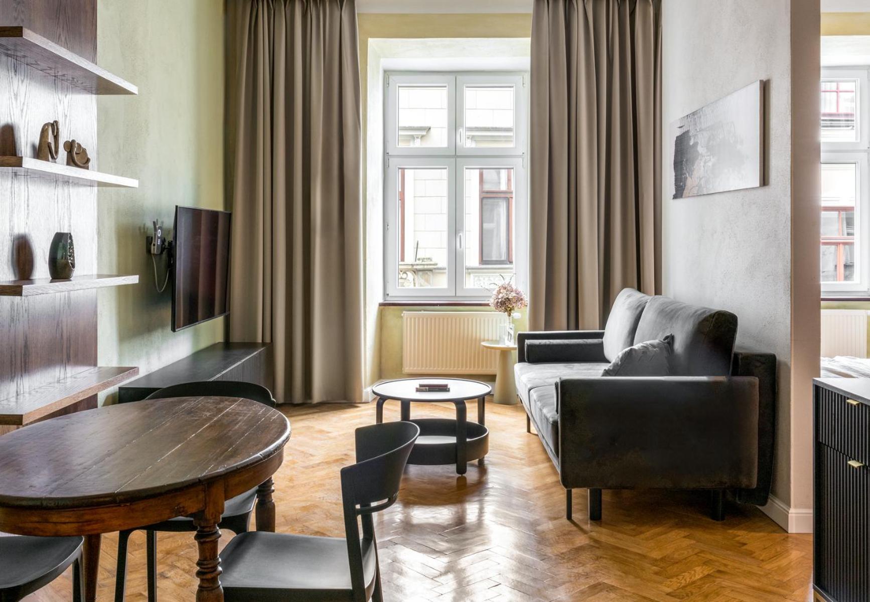 P19 Apartments Kraków Zewnętrze zdjęcie