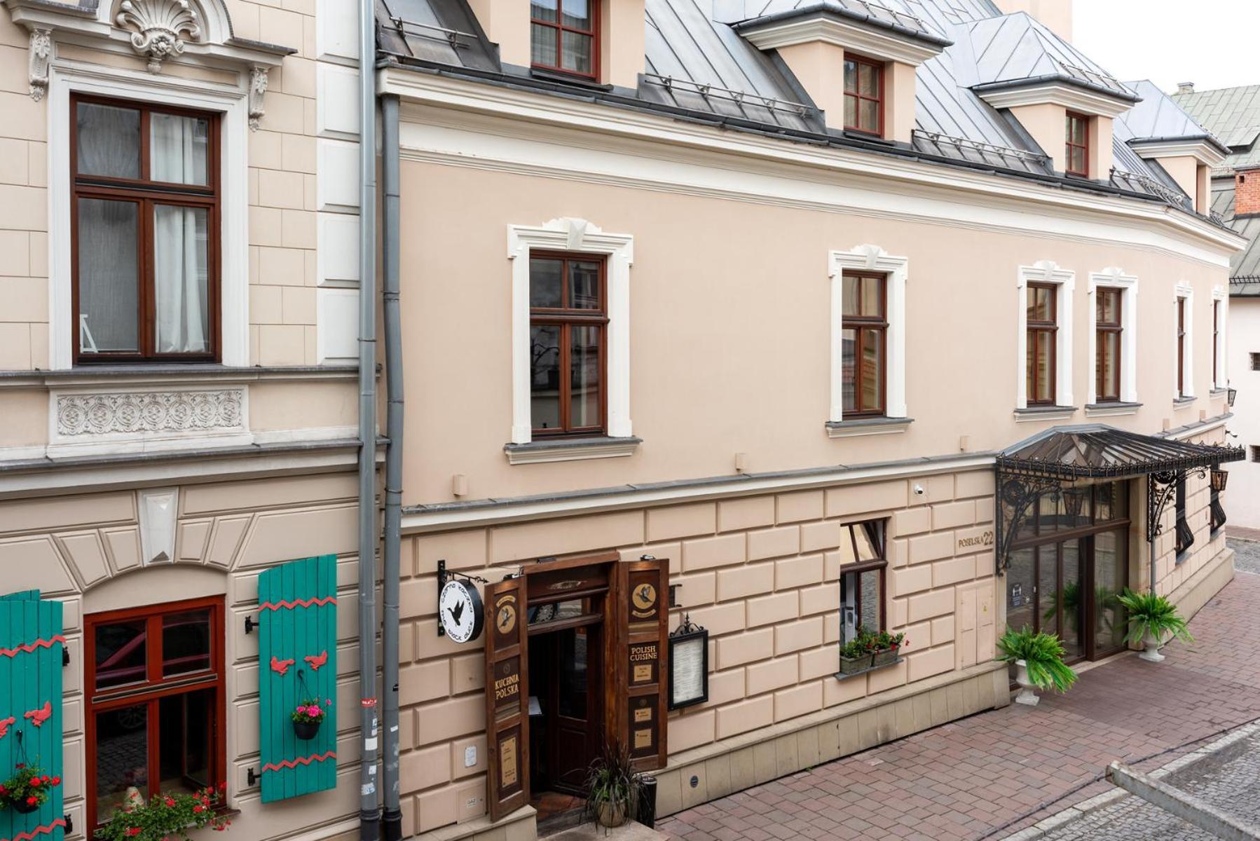 P19 Apartments Kraków Zewnętrze zdjęcie
