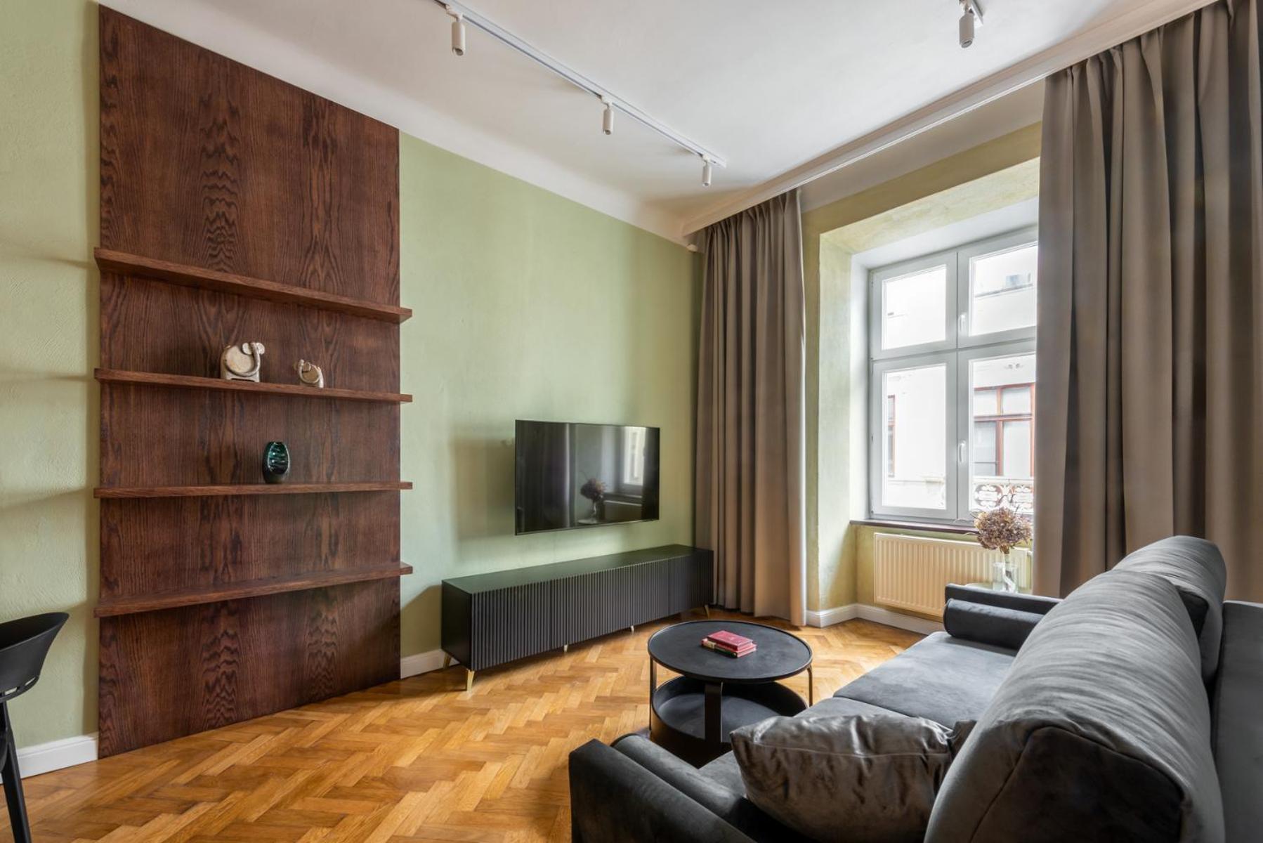 P19 Apartments Kraków Zewnętrze zdjęcie